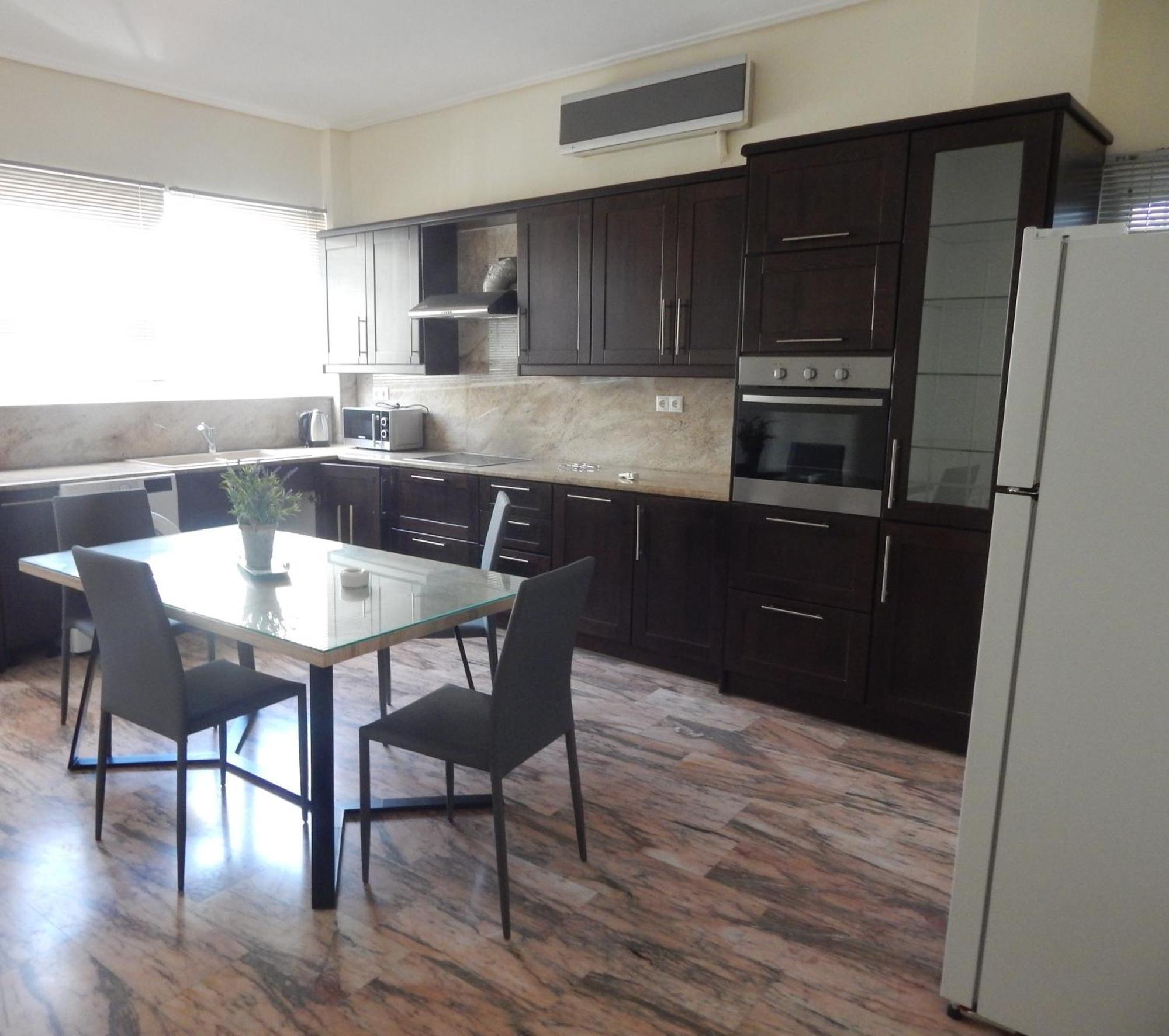 Dn Sea Apartments Calamata Quarto foto