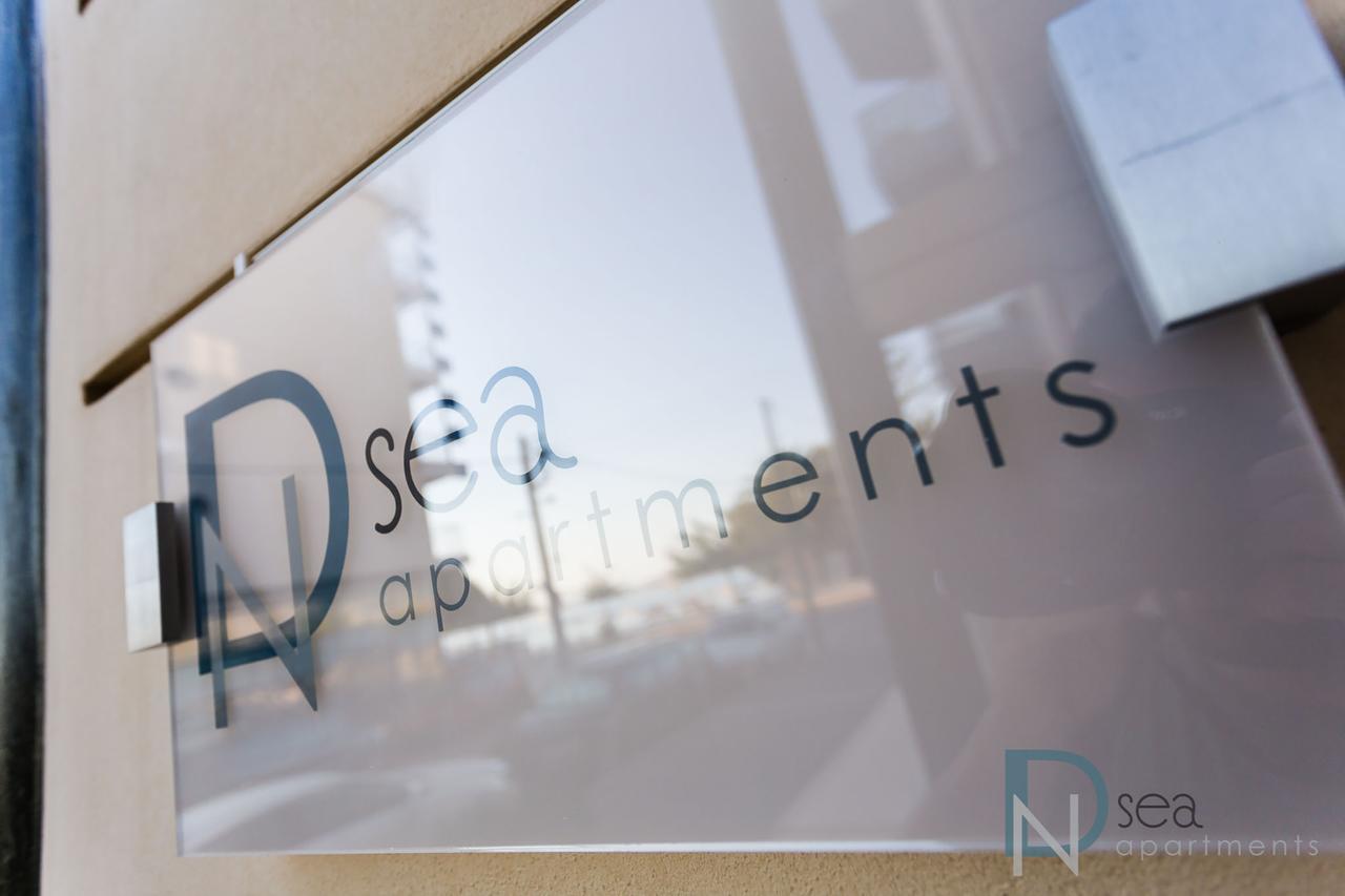Dn Sea Apartments Calamata Exterior foto