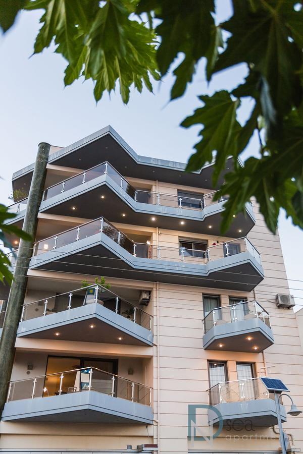 Dn Sea Apartments Calamata Exterior foto