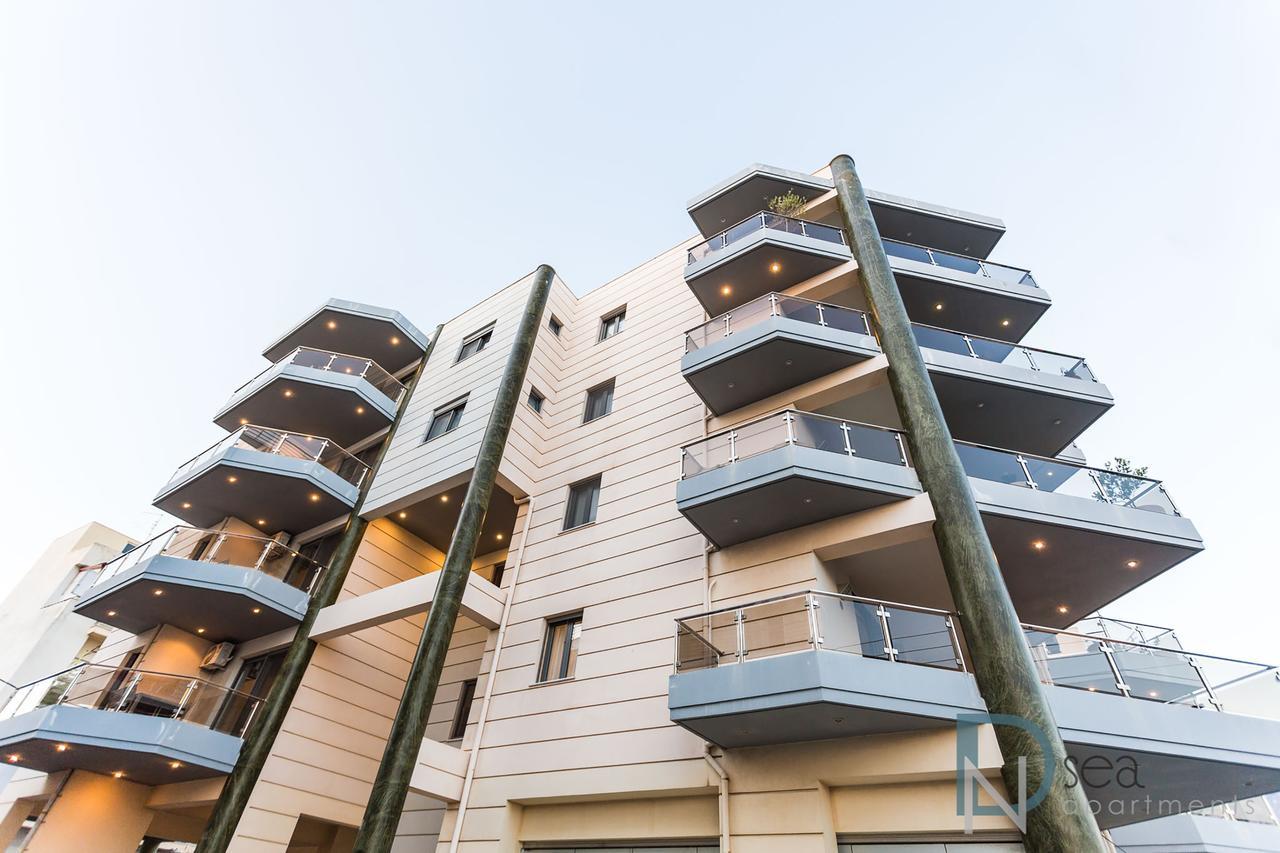 Dn Sea Apartments Calamata Exterior foto