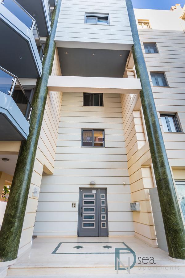 Dn Sea Apartments Calamata Exterior foto