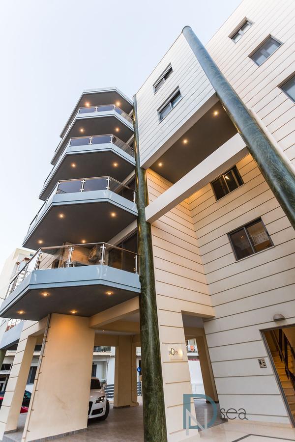 Dn Sea Apartments Calamata Exterior foto