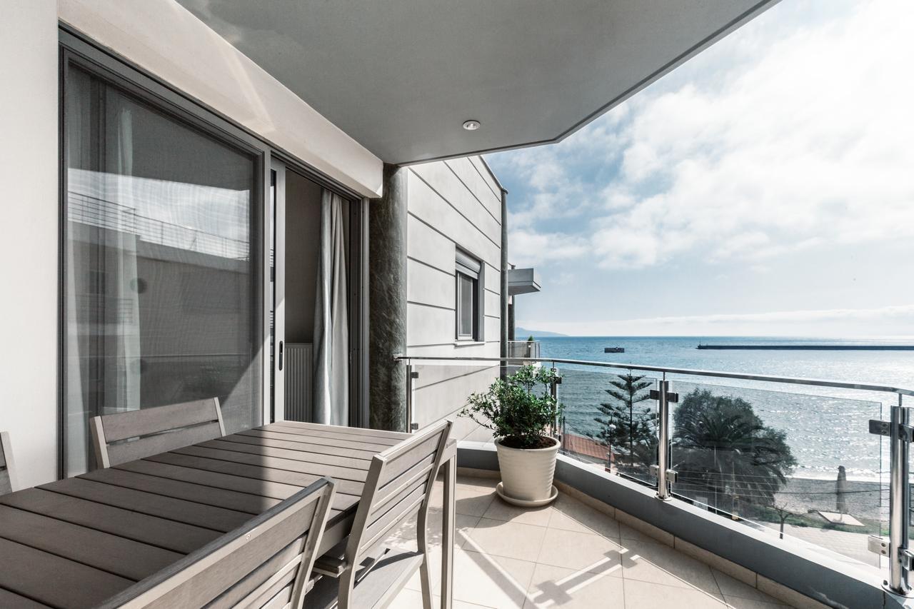 Dn Sea Apartments Calamata Exterior foto